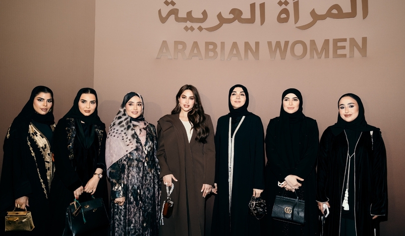 Visitor Momentum Builds at the 14th Arabian Women Exhibition